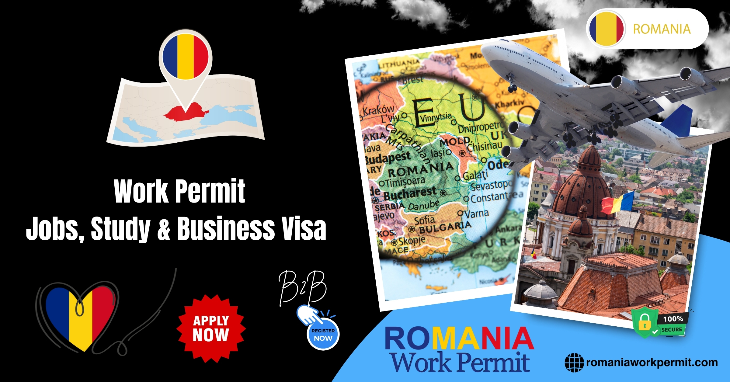 Comprehensive Guide to Romania for Chinese Nationals: Unlock Your European Journey with VISA AFFILIATE LTD