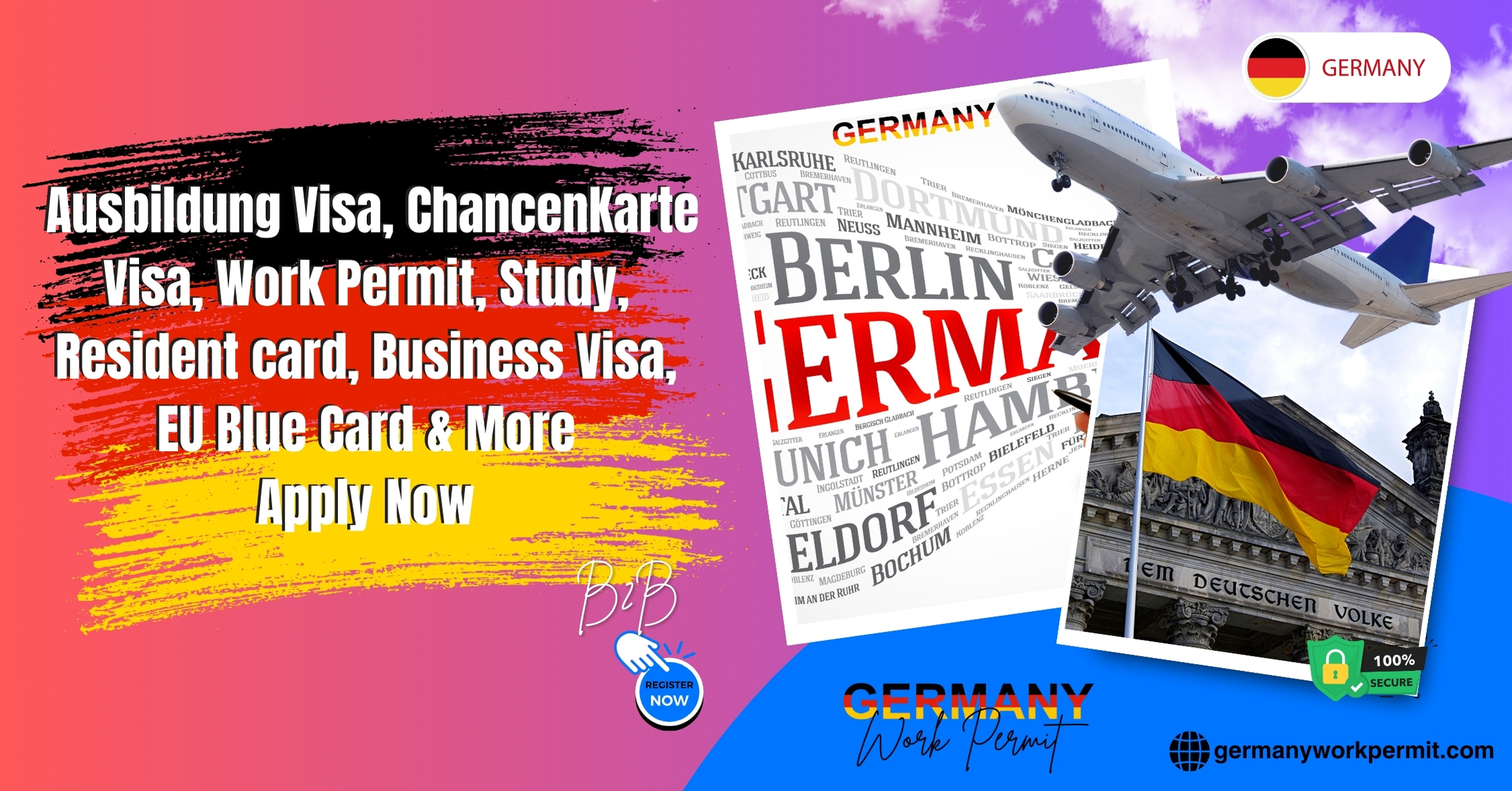 Navigating Germany’s Work Permit Requirements: A Trusted Guide by Md. Shahidul Islam